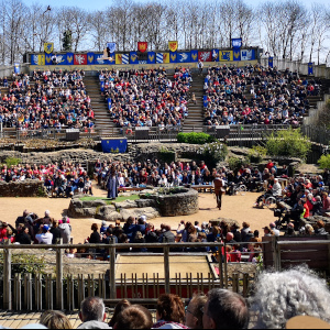 Bal des Oiseaux Fantômes Puy du Fou