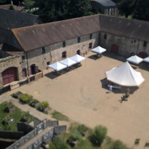 château de Saint Mesmin