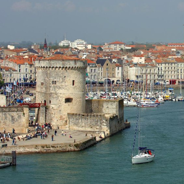 tour de la Chaîne la Rochelle