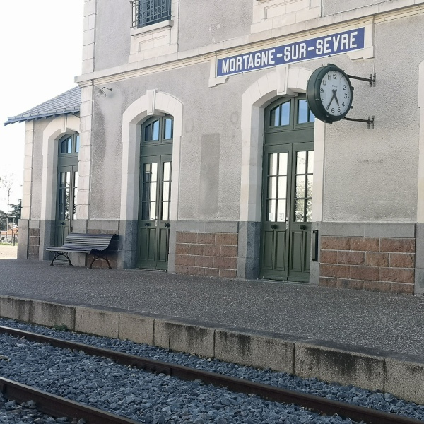 Gare de Mortagne sur Sèvre