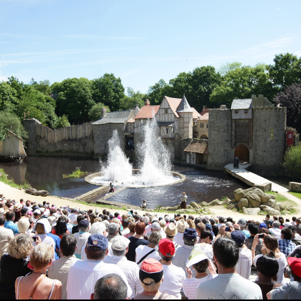 Les Chevaliers de la Table Ronde