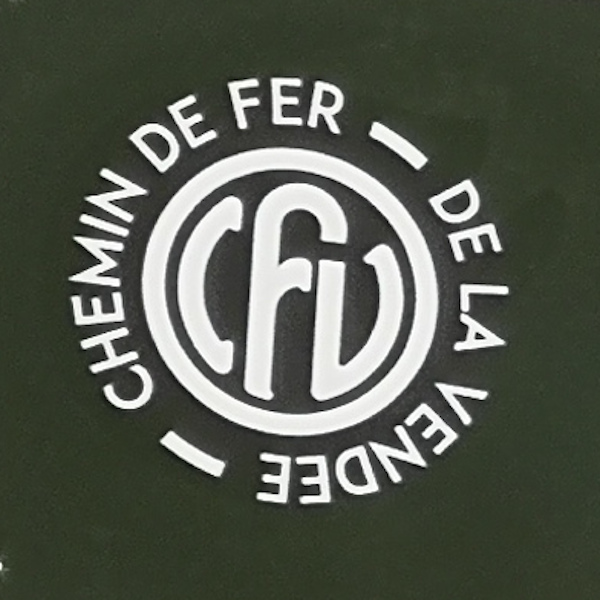 Logo du Chemin de Fer de la Vendée